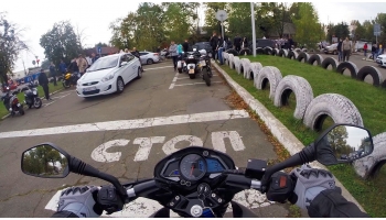 Реєстрація мотоциклу в Україні