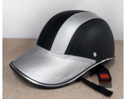 Шлем Кепка Q3 (Черной серный)