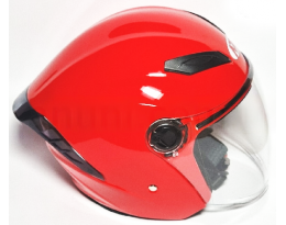 Мотошлем MotoTech МТ 606 Красный