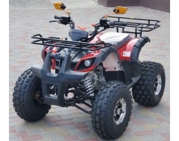 Детский / подростковый квадроцикл ATV XT-N 125 (Красный, бензин)
