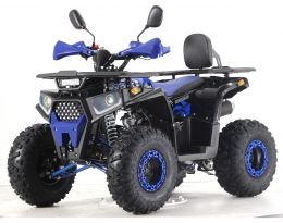 Квадроцикл Forte ATV125G Синий