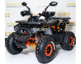 Квадроцикл Comman TaoTao Scrambler 150cc Чорний