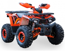 Квадроцикл ORIX 150 Оранжевый