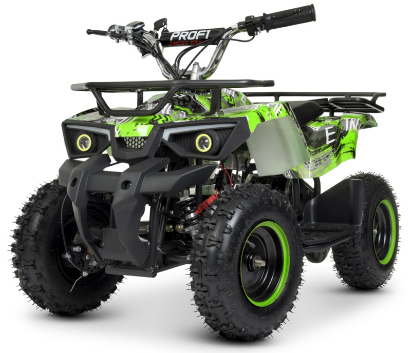 PROFI HB-ATV1000AS-5 зеленый