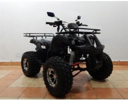 Квадроцикл ATV 125 XT-N (Черный)