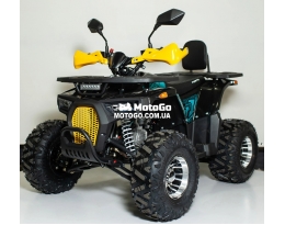 Квадроцикл Forte ATV125P Синий