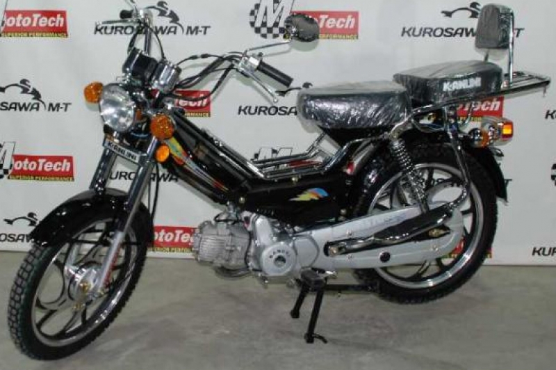 Kanuni Nostalgia 125cc