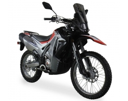 Мотоцикл KOVI FCS 250 (Серый)