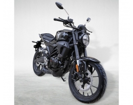 Мотоцикл KOVI VERTA 200 (Черный)