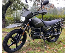 Мотоцикл KV INTRUDER BOXER (ZONGHENG) 200CC