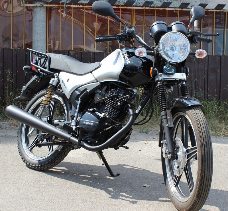 Мотоцикл KV ML 125 CC