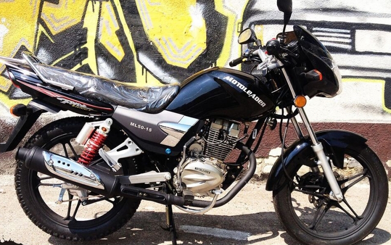 Мотоцикл KV ML 150
