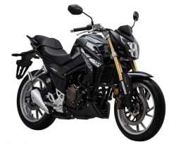Мотоцикл LIFAN KP250 (Черный)