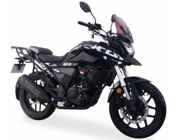 Мотоцикл LIFAN KPT 200 (Черный)