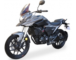 Мотоцикл LIFAN KPT 200 (Серый)