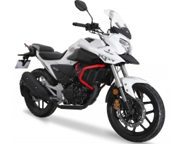 Мотоцикл LIFAN KPT 200 (Белый)