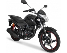 Мотоцикл LIFAN LF150-2E (Черный)