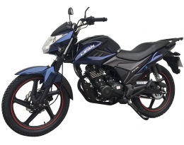 Мотоцикл LIFAN LF150-2E (Синий)