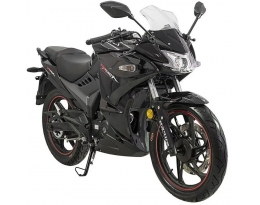 Мотоцикл LIFAN LF200-10S (KPR) (Черный)