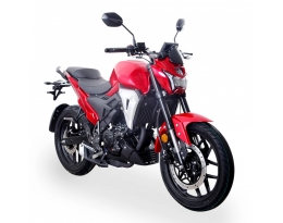 Мотоцикл Lifan SR220 Красный