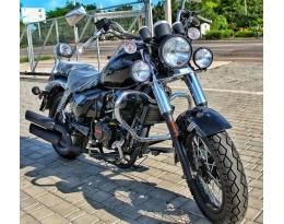 Мотоцикл MOTOLEADER ML250 TRAVELS