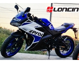 Мотоцикл Motoleader ML250CBR Синий