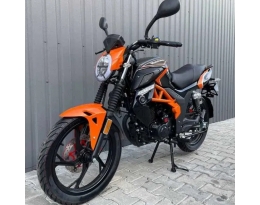 Мотоцикл Musstang XTREET 250 Оранжевый