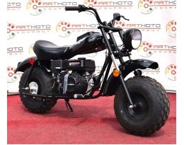 Мотоцикл Mini Bike Linhai MB200 (Черный)
