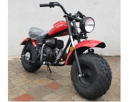  Мотоцикл Mini Bike Linhai MB200 (Червоний)
