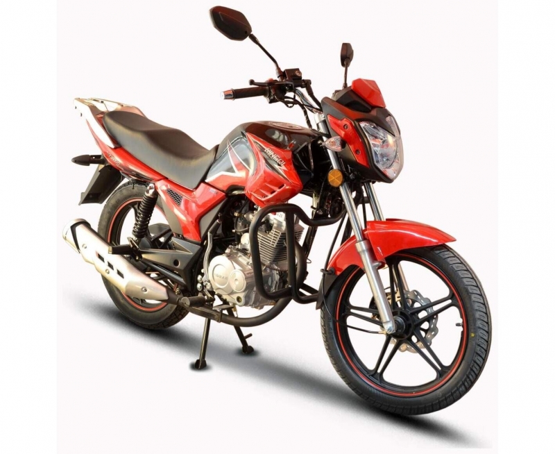 Мотоцикл QINGQI VOIN 125