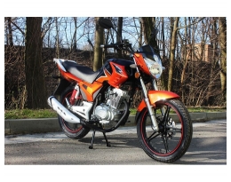 Мотоцикл QINGQI VOIN 200
