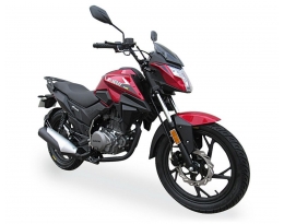 Мотоцикл SHINERAY DS200 (Красный)