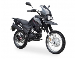 Мотоцикл SHINERAY X-TRAIL 200 (Черный)