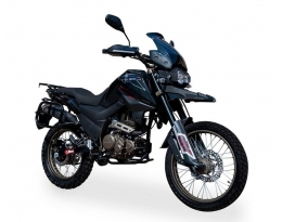 Мотоцикл SHINERAY X-TRAIL 250 TROPHY (Черный)