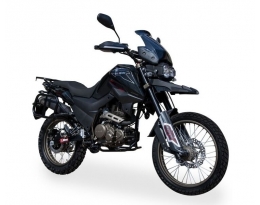 Мотоцикл SHINERAY X-TRAIL 250 (Черный)