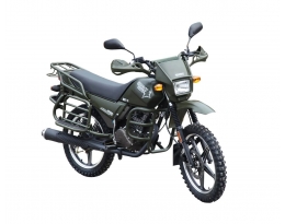 Мотоцикл SHINERAY XY 150 FORESTER (Зеленый)
