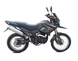 Мотоцикл SHINERAY XY250-6B CROSS (Черный)