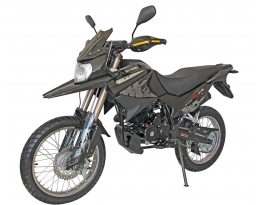Мотоцикл SHINERAY XY250-6B ENDURO (Черный)