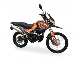 Мотоцикл SHINERAY XY250-6B ENDURO (Оранжевый)