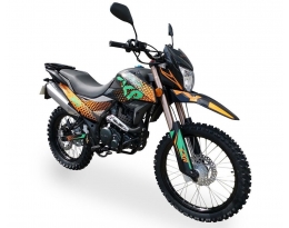 Мотоцикл SHINERAY XY250GY-6C CROSS (Оранжевый)