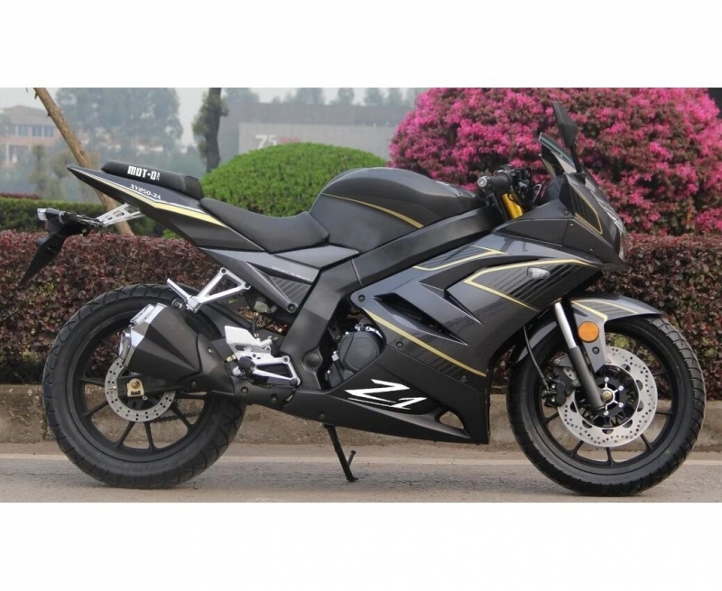 Мотоцикл SHINERAY Z1 250 черный