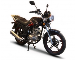 Мотоцикл SKYBIKE BURN II 200 (Черный)