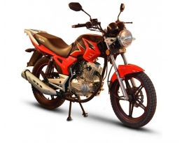 Мотоцикл SKYBIKE BURN II 200 (Красный)