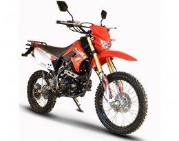 Мотоцикл SKYBIKE CRDX 200 (Красный)