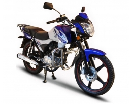 Мотоцикл SKYBIKE DRAGSTER 200 (Синий)