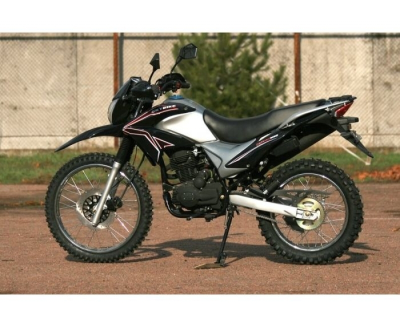 Мотоцикл SKYBIKE STATUS 200 B