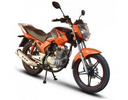 Мотоцикл SKYBIKE VOIN 200 (Оранжевый)