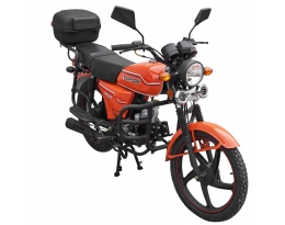 Мотоцикл Spark SP125C-2CFO Оранжевый