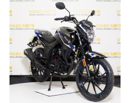 Мотоцикл Spark SP200R-28 Синий