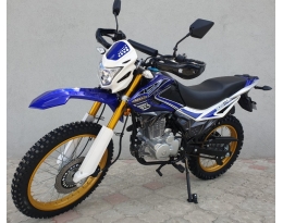 Мотоцикл Senke SK 250GY-5 (Синий)